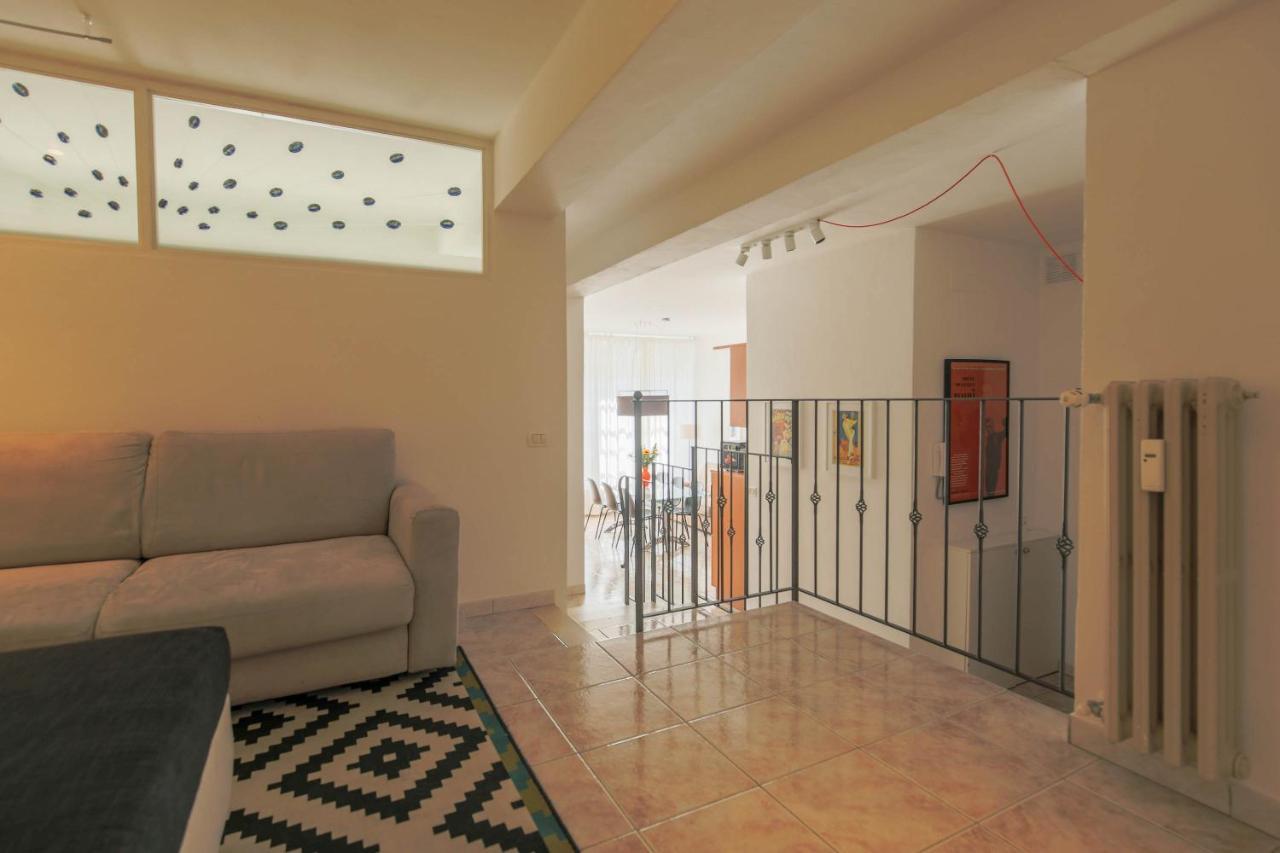 Casa Saffi Apartment Livorno Exterior photo